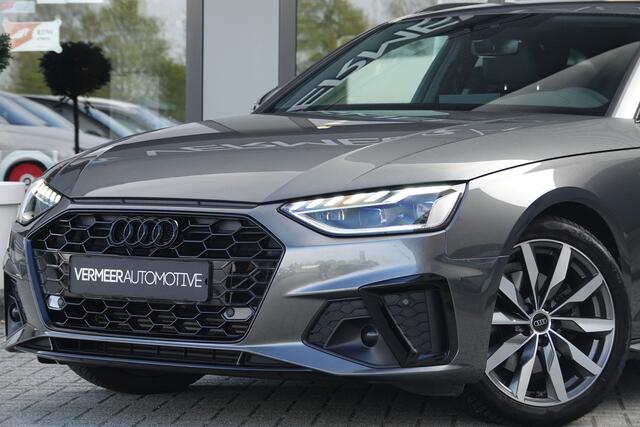 Audi A4 Avant 35 TFSI S edition Competition | Trekhaak | Camera | Carplay | Stoelverw. |