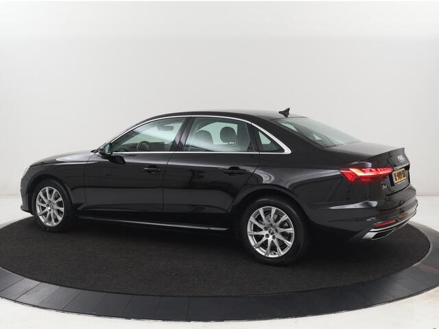 Audi A4 35 TFSI Business Edition | Leder | Stoelverwarming | Carplay | Virtual Cockpit | Navigatie | Full LED | Climate control | Bluetooth | Cruise control | Parkeerhulp