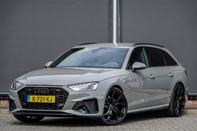 Audi A4 Avant 35Tfsi 150Pk Aut. | S-Line | Virtual Cockpit | LED | 20'' | Quantum Grey