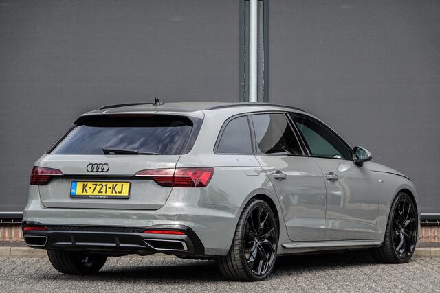 Audi A4 Avant 35Tfsi 150Pk Aut. | S-Line | Virtual Cockpit | LED | 20'' | Quantum Grey