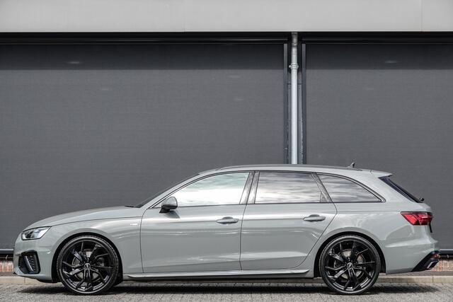 Audi A4 Avant 35Tfsi 150Pk Aut. | S-Line | Virtual Cockpit | LED | 20'' | Quantum Grey