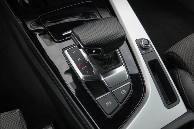 Audi A4 Avant 35Tfsi 150Pk Aut. | S-Line | Virtual Cockpit | LED | 20'' | Quantum Grey