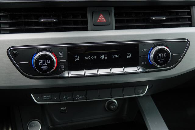 Audi A4 Avant 35Tfsi 150Pk Aut. | S-Line | Virtual Cockpit | LED | 20'' | Quantum Grey