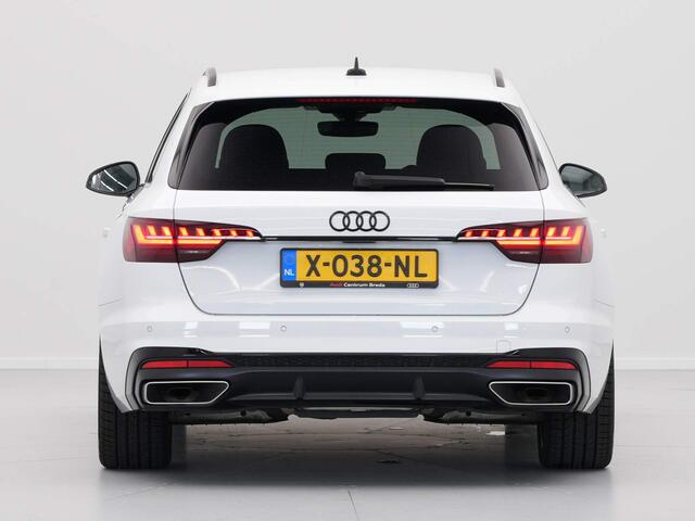 Audi A4 Avant 35 TFSI S Line edition Competition | Matrix-LED | Navigatie | Android/Carplay | 18"lm