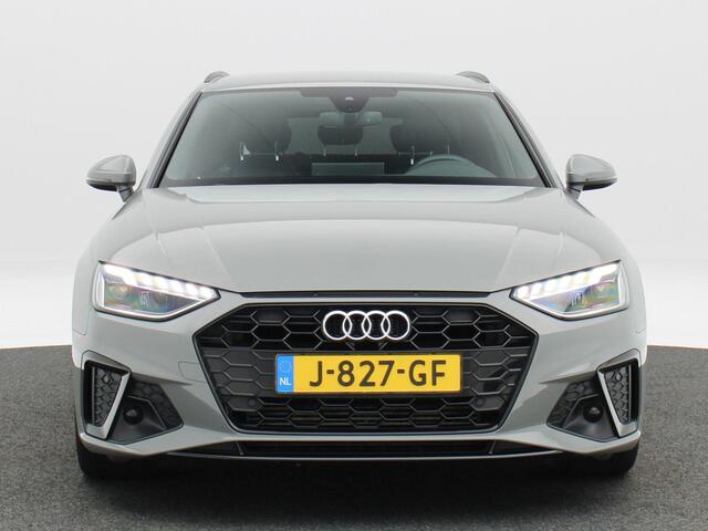Audi A4 Avant 35 TFSi 150 Pk Automaat Launch edition S-Line | Stoelverwarming | Cruise Control | Climatronic | CarPlay | Navigatie | 18 Inch