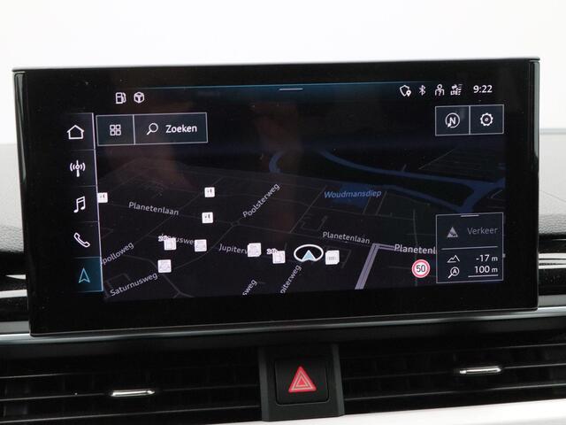 Audi A4 Avant 35 TFSi 150 Pk Automaat Launch edition S-Line | Stoelverwarming | Cruise Control | Climatronic | CarPlay | Navigatie | 18 Inch
