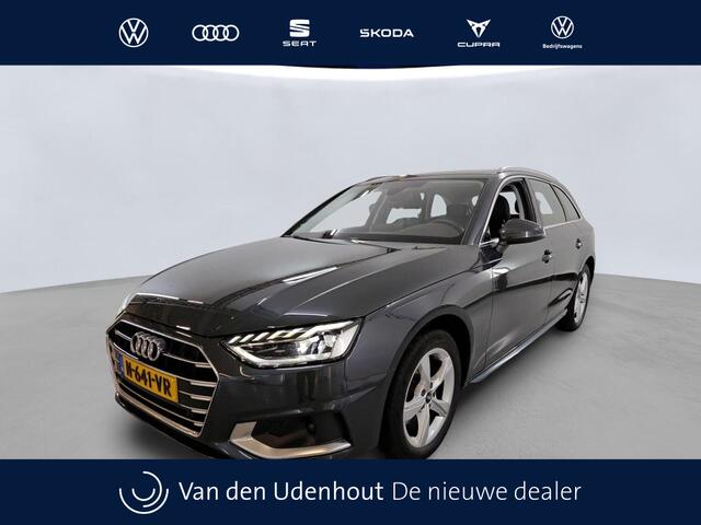 Audi A4 Avant 35 TFSI Advanced Edition | Virtual cockpit | PDC | Navigatie |