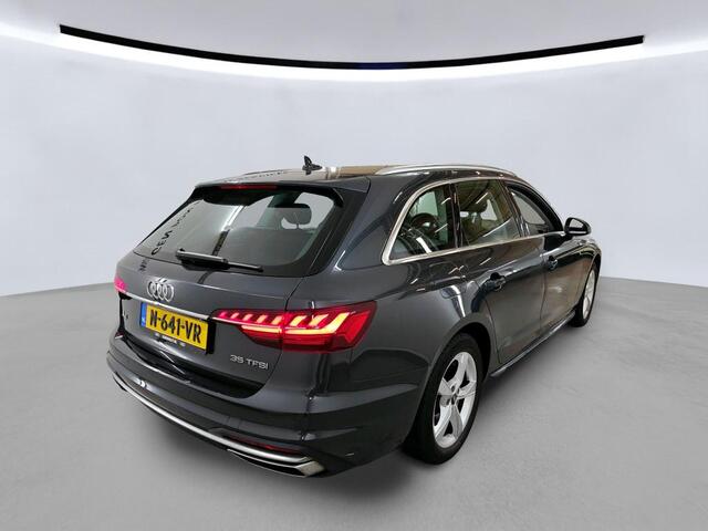 Audi A4 Avant 35 TFSI Advanced Edition | Virtual cockpit | PDC | Navigatie |