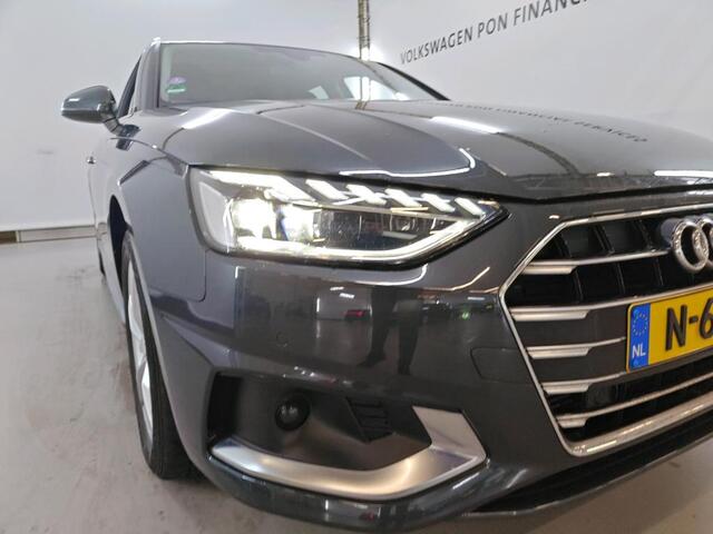 Audi A4 Avant 35 TFSI Advanced Edition | Virtual cockpit | PDC | Navigatie |