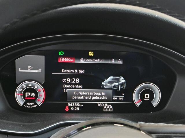 Audi A4 Avant 35 TFSI Advanced Edition | Virtual cockpit | PDC | Navigatie |