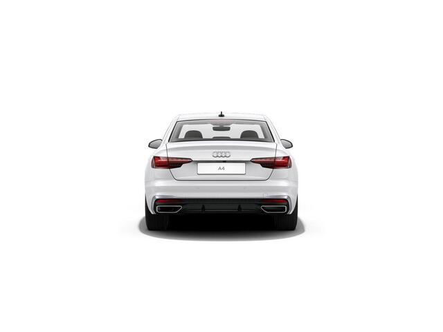 Audi A4 Limousine 40 TFSI S edition | 204 PK | Automaat | Panoramadak | Climate control | Dodehoek detectie | S line | Achteruitrijcamera |