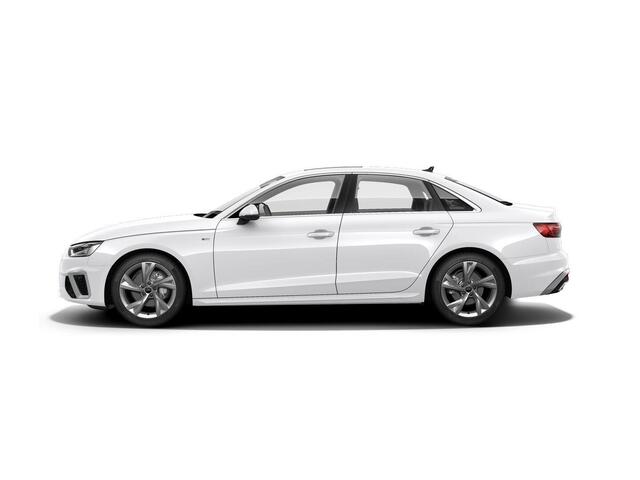 Audi A4 Limousine 40 TFSI S edition | 204 PK | Automaat | Panoramadak | Climate control | Dodehoek detectie | S line | Achteruitrijcamera |
