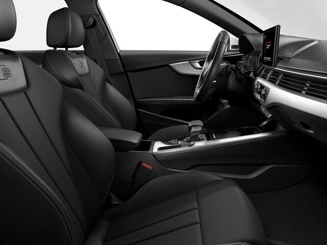 Audi A4 Limousine 40 TFSI S edition | 204 PK | Automaat | Panoramadak | Climate control | Dodehoek detectie | S line | Achteruitrijcamera |