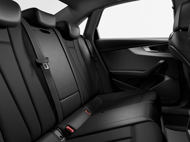 Audi A4 Limousine 40 TFSI S edition | 204 PK | Automaat | Panoramadak | Climate control | Dodehoek detectie | S line | Achteruitrijcamera |