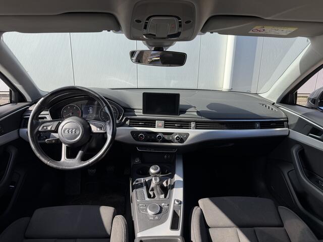 Audi A4 Avant 2.0 TDI Design | Navi | Keyless | Trekhaak
