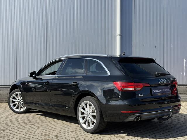 Audi A4 Avant 2.0 TDI Design | Navi | Keyless | Trekhaak