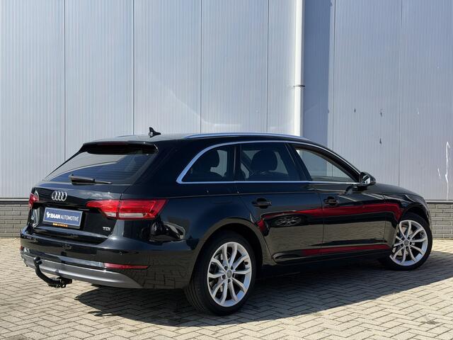Audi A4 Avant 2.0 TDI Design | Navi | Keyless | Trekhaak