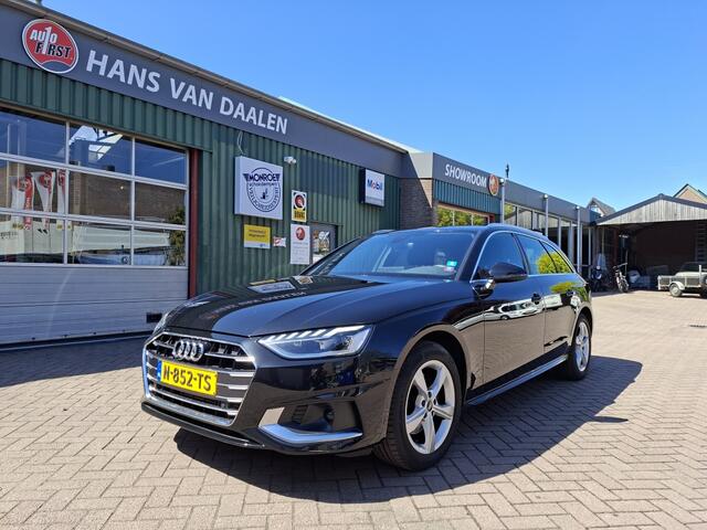 Audi A4 Avant 35 TFSI Adv Edition