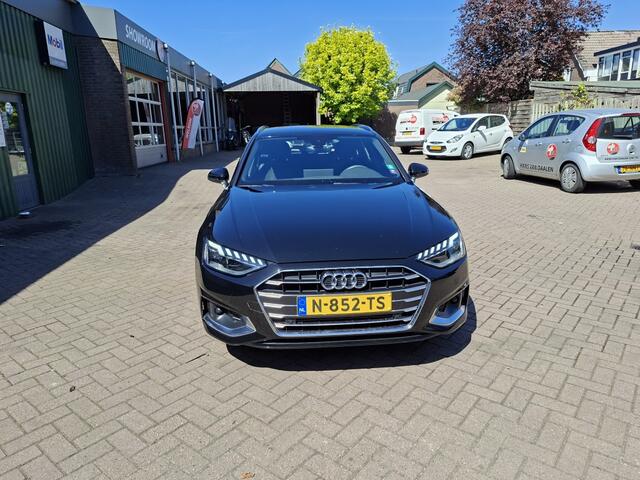 Audi A4 Avant 35 TFSI Adv Edition