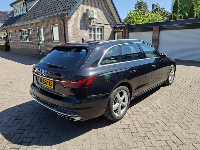 Audi A4 Avant 35 TFSI Adv Edition