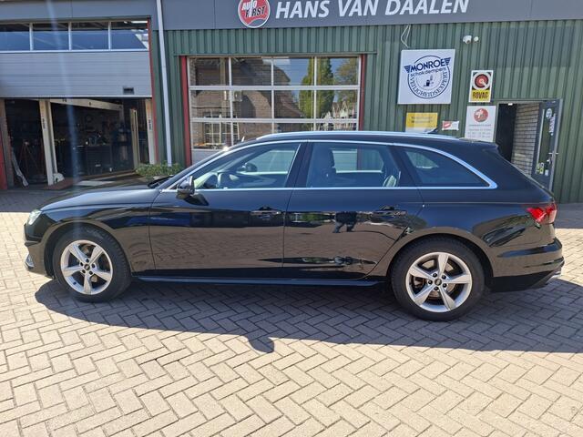 Audi A4 Avant 35 TFSI Adv Edition