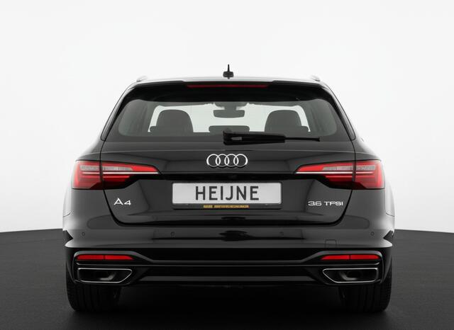 Audi A4 Avant 35 TFSI 2.0 150PK S-TRONIC PRO-LINE LEDER/CAMERA/ELEK. STOEL