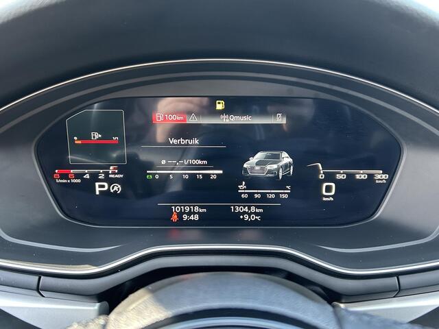 Audi A4 Limousine 35 TFSI S edition | Camera | B&O Audio | Stuur+Stoel verwarming| Elektrisch Schuif/Kantel-Dak | Climate Control |