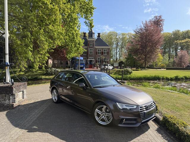 Audi A4 Avant 1.4 TFSI Sport S line edition | Navi | Cruise |