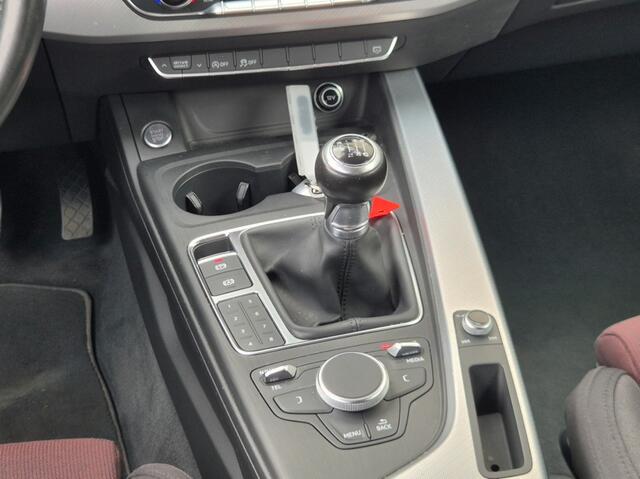 Audi A4 1.4 TFSI LEASE ED.