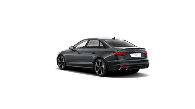 Audi A4 Limousine 35 TFSI S edition Competition | 150 PK | Automaat | Adaptive cruise control | Climate control | 19" LM velgen | S line |