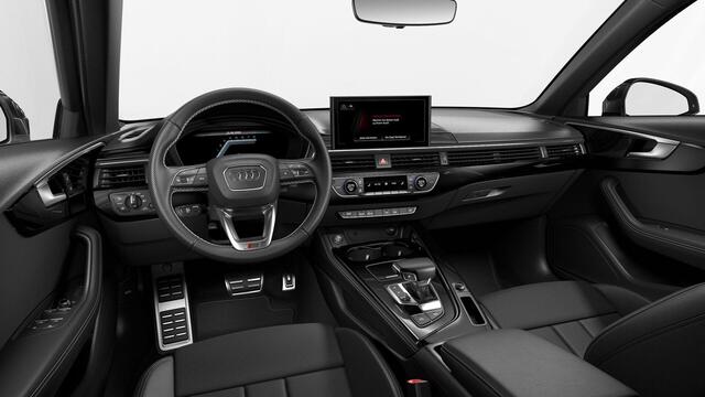 Audi A4 Limousine 35 TFSI S edition Competition | 150 PK | Automaat | Adaptive cruise control | Climate control | 19" LM velgen | S line |