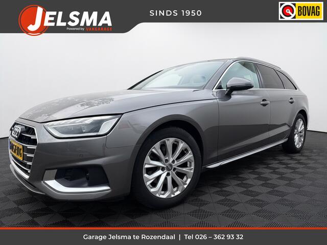 Audi A4 Avant 35 TFSi 150pk Launch ed. Aut., Navi & CarPlay | Virtual cockpit