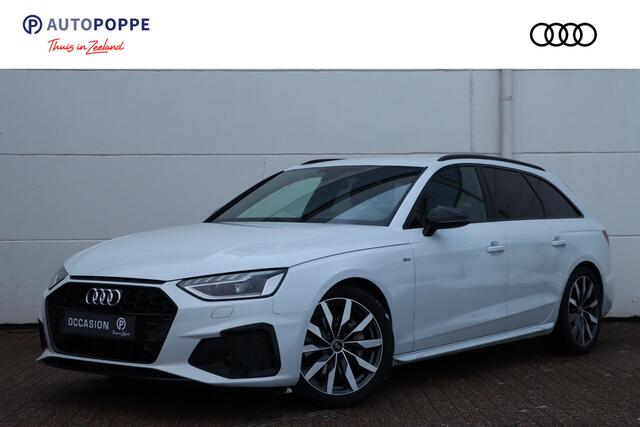 Audi A4 Avant 40 TFSI S-Line Edition Competition S-Tronic 204pk