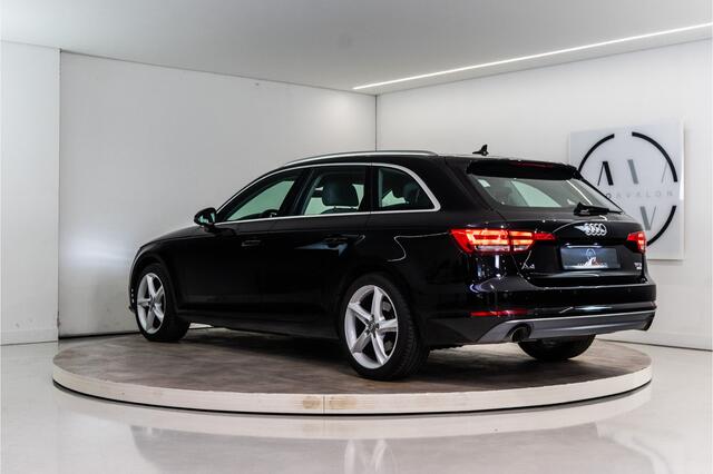 Audi A4 Avant 2.0 TFSI MHEV Design Pro Line Plus 191PK | Virtual | Leder | Stoelverw. | Garantie