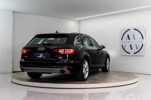 Audi A4 Avant 2.0 TFSI MHEV Design Pro Line Plus 191PK | Virtual | Leder | Stoelverw. | Garantie