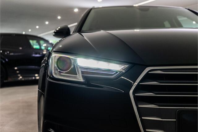 Audi A4 Avant 2.0 TFSI MHEV Design Pro Line Plus 191PK | Virtual | Leder | Stoelverw. | Garantie