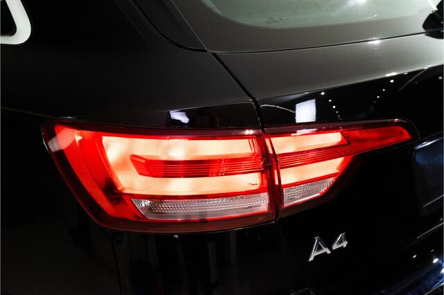 Audi A4 Avant 2.0 TFSI MHEV Design Pro Line Plus 191PK | Virtual | Leder | Stoelverw. | Garantie