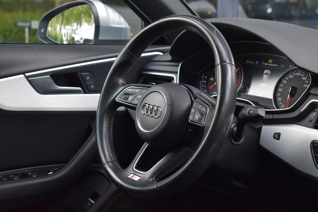 Audi A4 Limousine 1.4 TFSI DSG S-line LED|NAVIGATIE|ECC