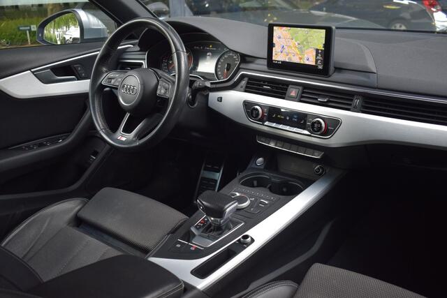 Audi A4 Limousine 1.4 TFSI DSG S-line LED|NAVIGATIE|ECC