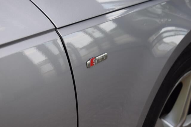 Audi A4 Limousine 1.4 TFSI DSG S-line LED|NAVIGATIE|ECC