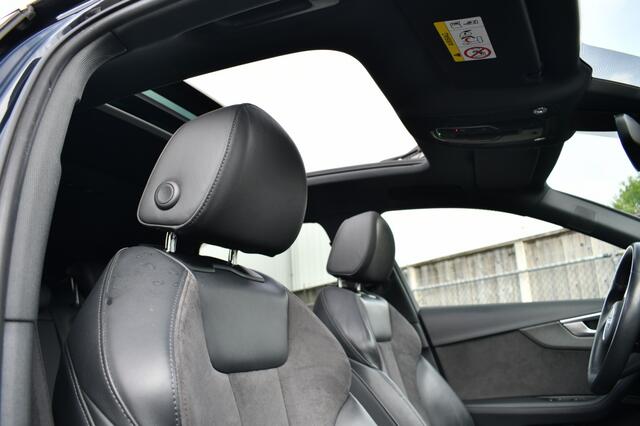 Audi A4 Avant 2.0 TFSI Ultra 3X-S-LINE VOL! HUD|ACC|B&0|19"