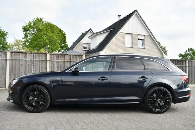Audi A4 Avant 2.0 TFSI Ultra 3X-S-LINE VOL! HUD|ACC|B&0|19"