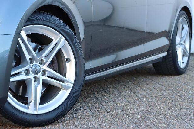 Audi A4 Avant 1.4 TFSI Sport S line edition 150pk S-Tronic