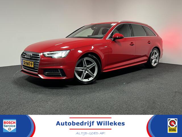 Audi A4 Avant 1.4 TFSI Sport S line edition | 2X S-LINE | NAVI | CRUISE CONTROL |