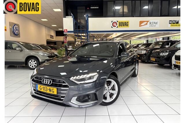Audi A4 Avant 35 TFSI Bovag Garantie NAP