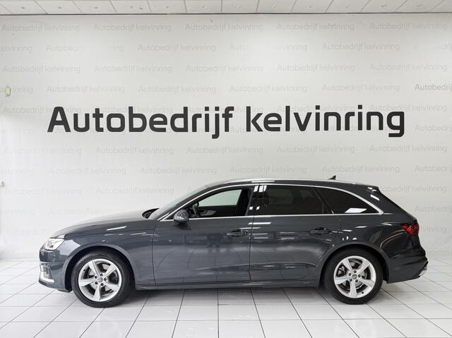 Audi A4 Avant 35 TFSI Bovag Garantie NAP