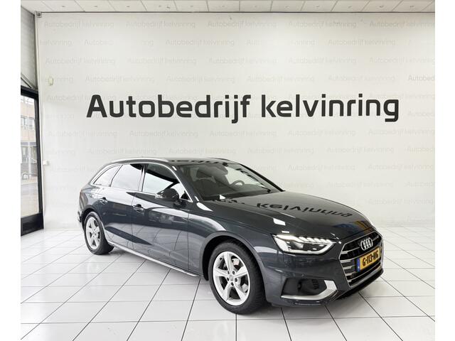 Audi A4 Avant 35 TFSI Bovag Garantie NAP
