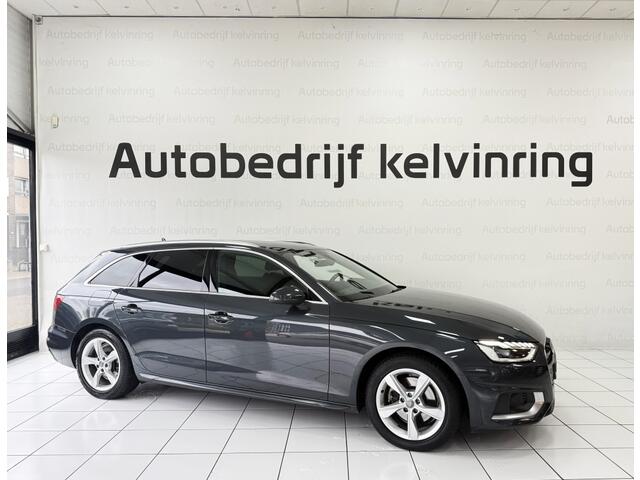 Audi A4 Avant 35 TFSI Bovag Garantie NAP