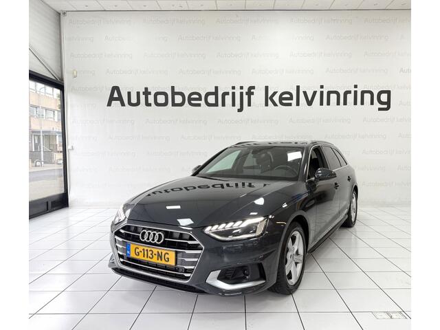 Audi A4 Avant 35 TFSI Bovag Garantie NAP