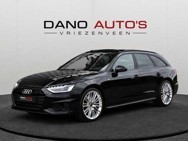 Audi A4 Avant 35 TFSI Advanced Pano/B&O/Camera/LED/Leer